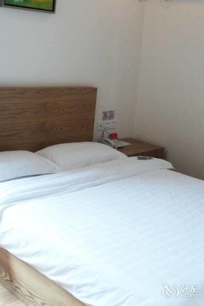 Loft Inn Qingyuan Lianjiang Road Branch Qingyuan (Guangdong) Exteriör bild