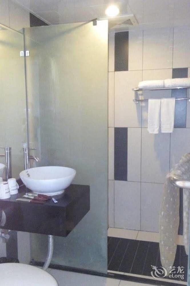 Loft Inn Qingyuan Lianjiang Road Branch Qingyuan (Guangdong) Exteriör bild