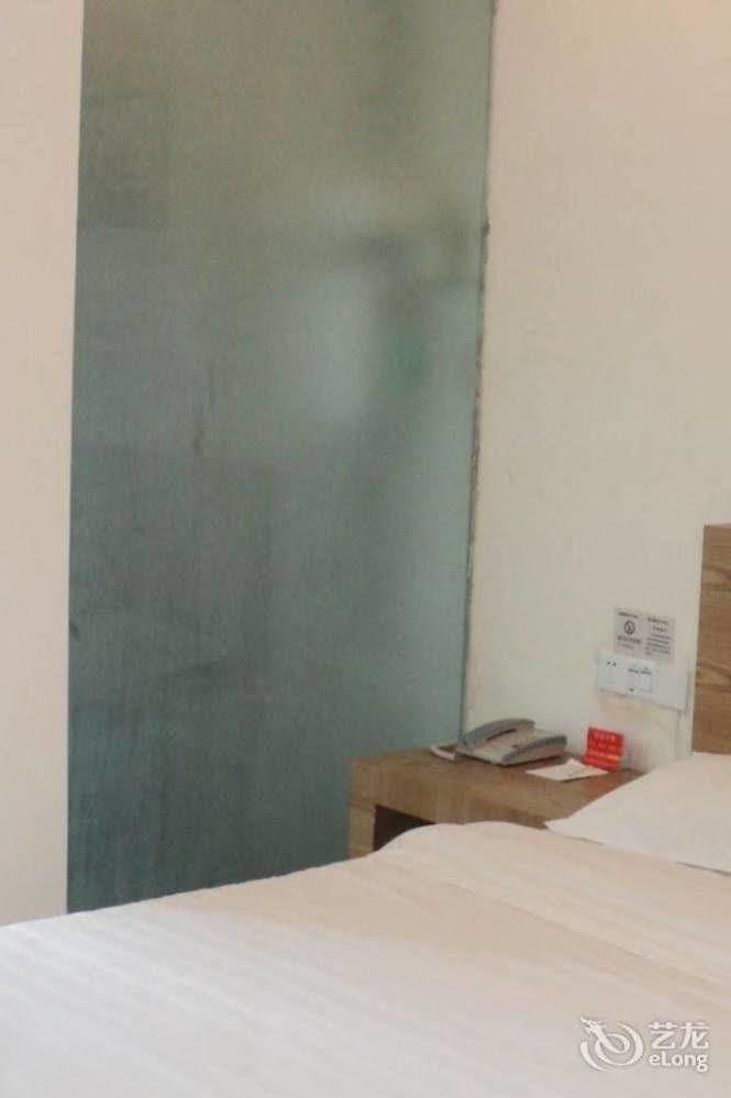 Loft Inn Qingyuan Lianjiang Road Branch Qingyuan (Guangdong) Exteriör bild