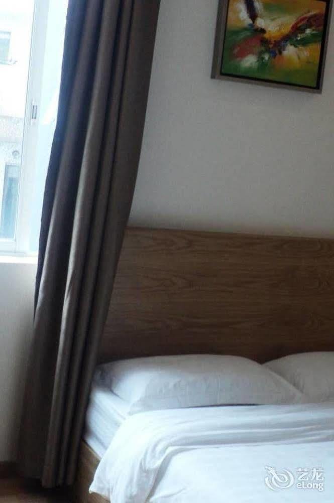 Loft Inn Qingyuan Lianjiang Road Branch Qingyuan (Guangdong) Exteriör bild
