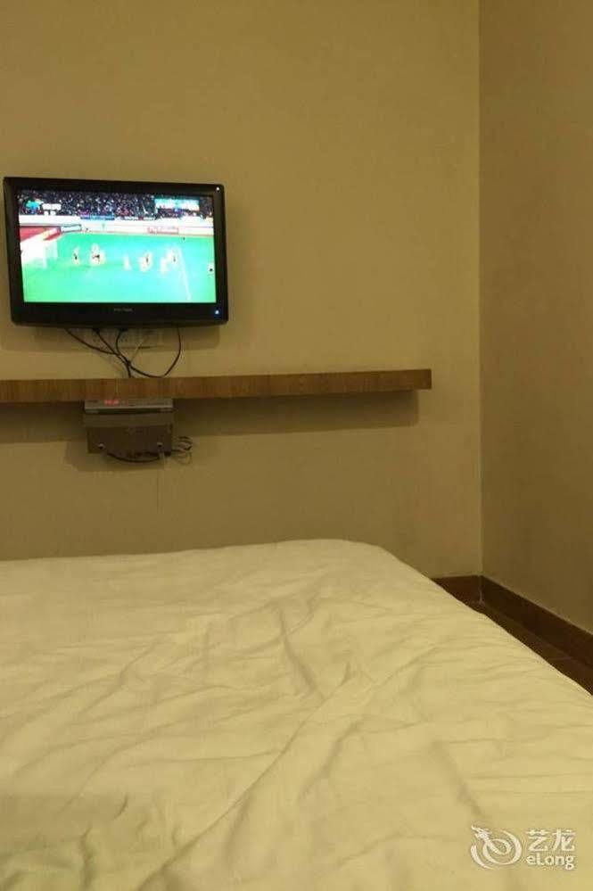 Loft Inn Qingyuan Lianjiang Road Branch Qingyuan (Guangdong) Exteriör bild