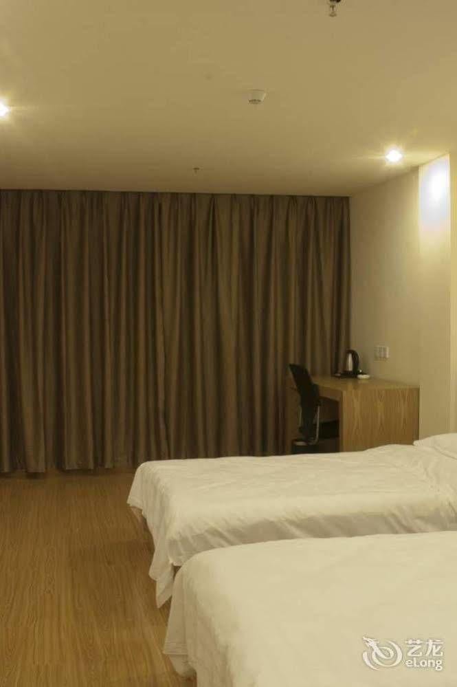 Loft Inn Qingyuan Lianjiang Road Branch Qingyuan (Guangdong) Exteriör bild